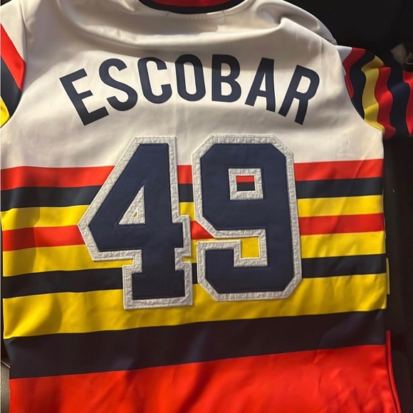 Hudson “Pablo Escobar “ jersey - Picture 3 of 4